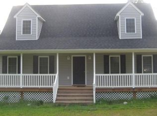 4116 Chesdin Blvd, Sutherland, VA 23885