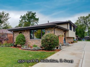 4550 150th St, Midlothian, IL 60445