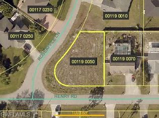 9055 Henry Rd, Fort Myers, FL 33967