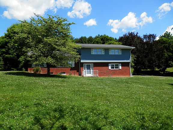 Large Yard