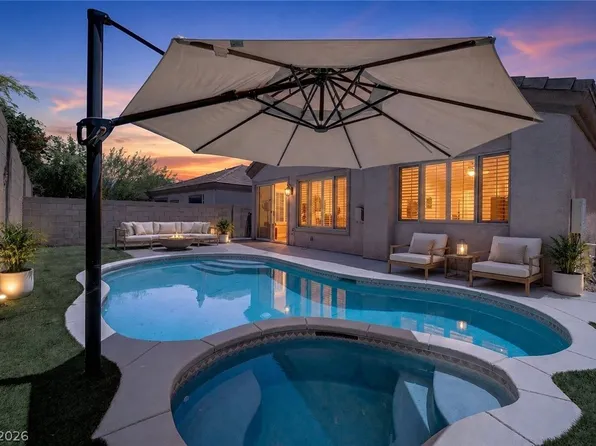 4840 Graziano Ave, Las Vegas, NV 89141