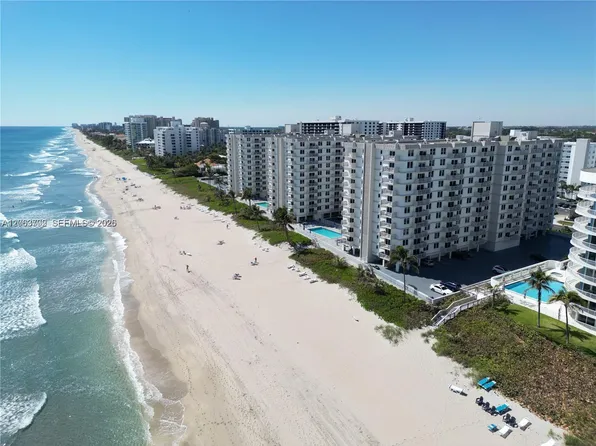 3215 S Ocean Blvd APT 804, Highland Beach, FL 33487