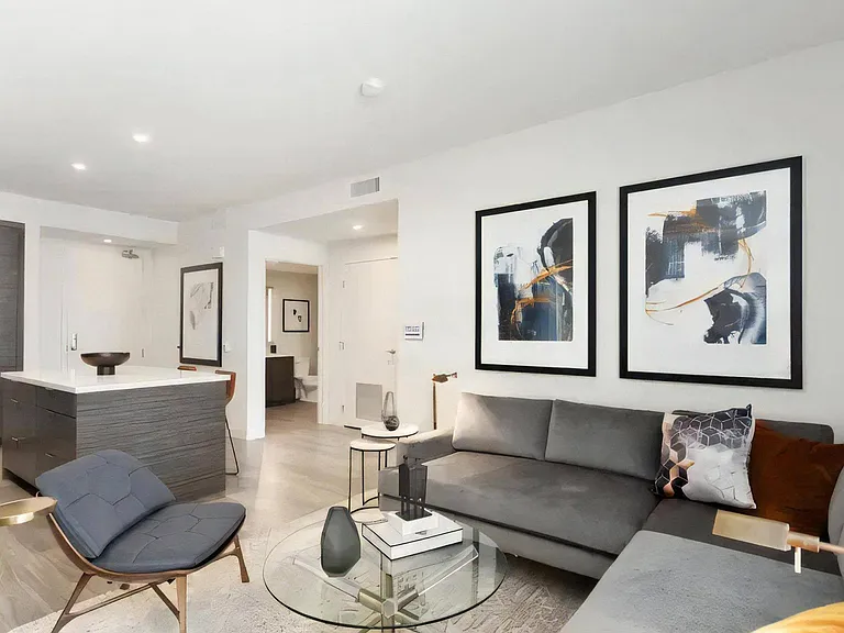 Spacious Floor Plans with Open Living, Kitchen, and Dining Areas