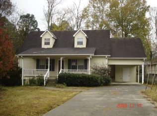 54 Glenda Dr SW, Rome, GA 30165