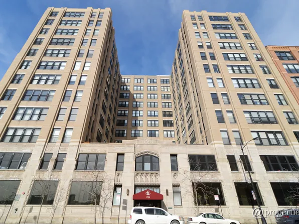 728 W Jackson Blvd APT 520, Chicago, IL 60661