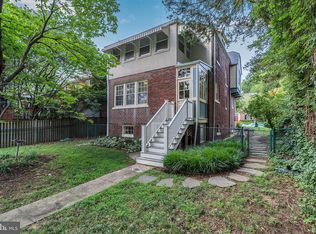 1419 Hemlock St NW, Washington, DC
