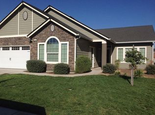 5422 N Lucy Ruiz Ave, Fresno, CA 93723