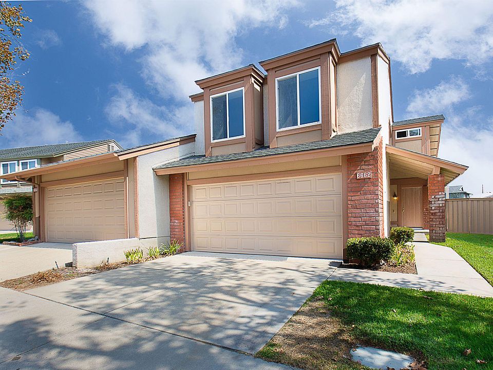 Front and primary entrance door