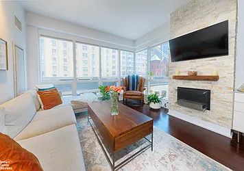 Rented by Brown Harris Stevens