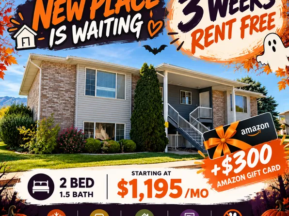390 W 4900 S APT 16, Ogden, UT 84405