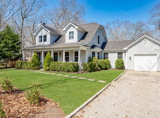 34 Waterhole Rd, East Hampton, NY 11937