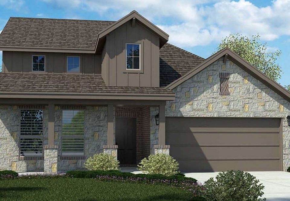 Plan Elevation.