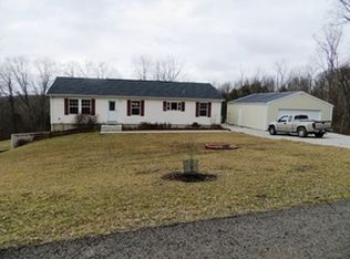 6343 Pleasant Ridge Rd, Bennington, IN 47011