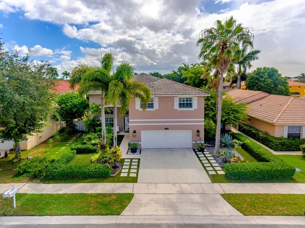 335 SW 191st Avenue, Pembroke Pines, FL 33029