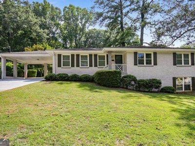 2855 Briarlake Rd NE, Atlanta, GA, 30345