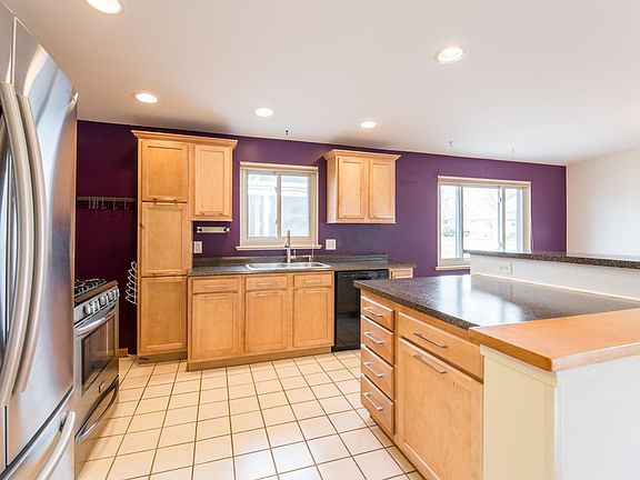 Updated kitchen