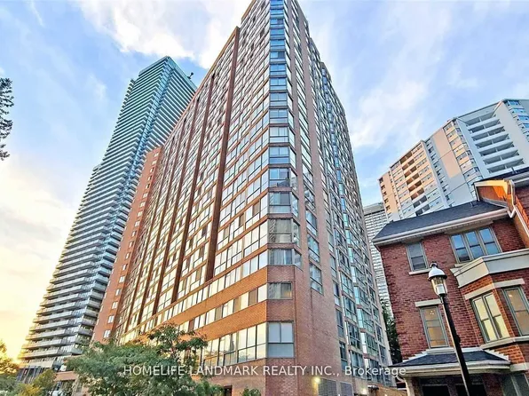 1055 Bay St #613, Toronto, ON M5S 3A3