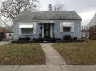 20412 Sorrento St, Detroit, MI 48235