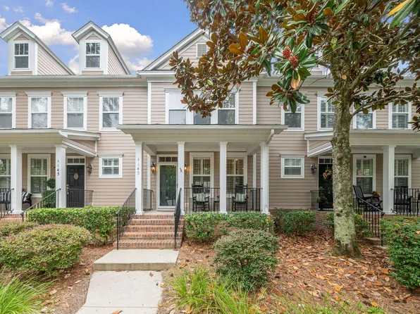 1143 Thrower St, Daniel Island, SC 29492