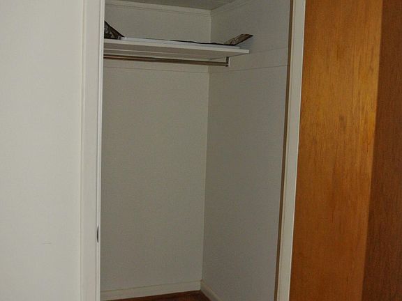 gigantic hallway closet across from bathroom..ONE OF 4!