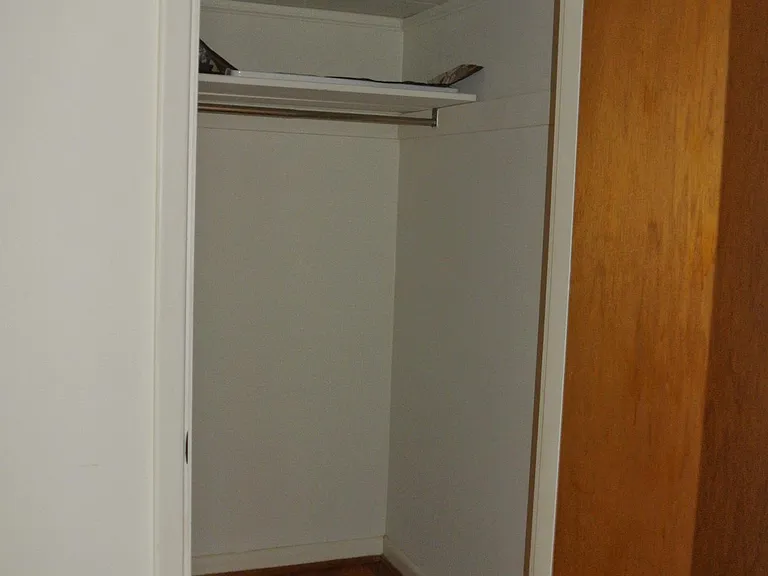 hallway closet, one of 4