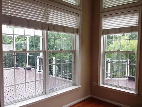 View from Family Room