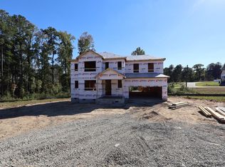 110 Sea Palm Ct, Lillington, NC 27546