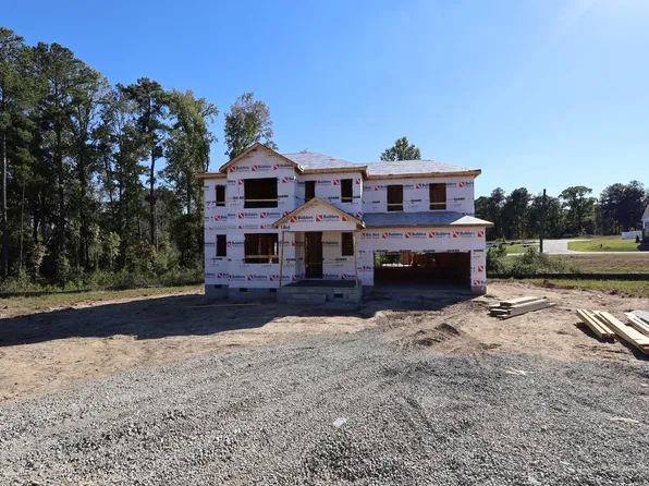 110 Sea Palm Ct, Lillington, NC 27546