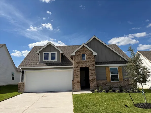 1002 Legrand St, Brenham, TX 77833