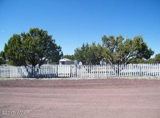 43 County Road 8239, Concho, AZ 85924