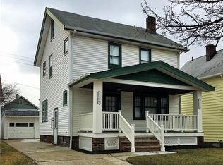 11217 Dale Ave, Cleveland, OH 44111