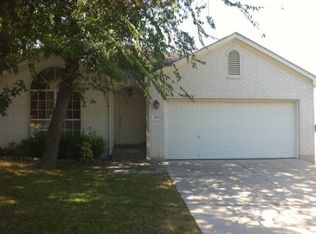 2402 Chestnut Path, Round Rock, TX 78664