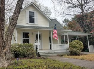 155 E Massachusetts, Southern Pines, NC 28387