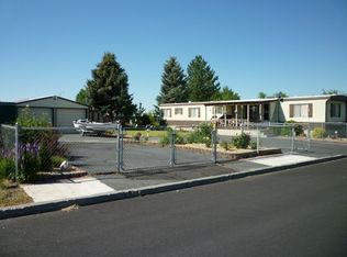 454 8th Ave SE, Ephrata, WA 98823