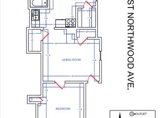 36 W Northwood Ave, Columbus, OH 43201