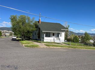1152 W Copper St, Butte, MT 59701