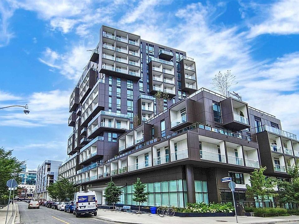 20 Vanauley St Toronto On M5t 2h4