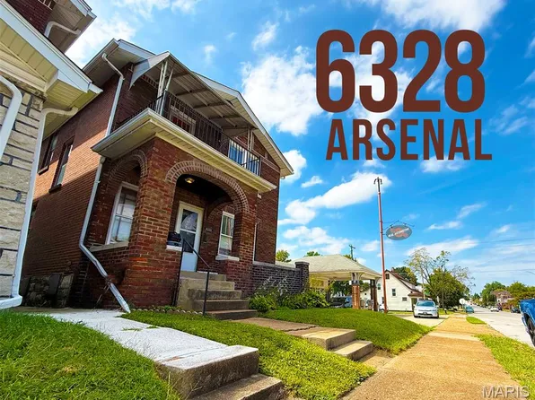 6328 Arsenal St, Saint Louis, MO 63139