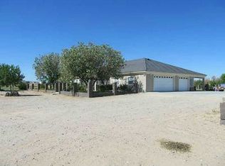 575 N Larry St, Moapa, NV 89025