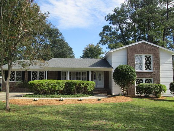 Front of Home from Road