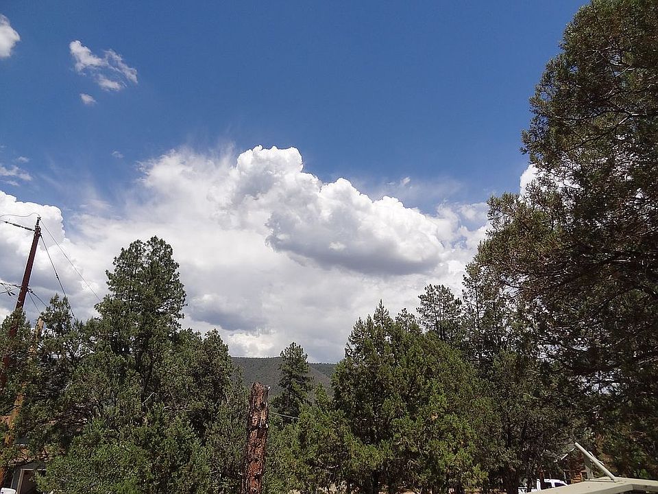 View from the front deck