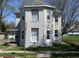 203 E Seminary St, Liberty, IN 47353