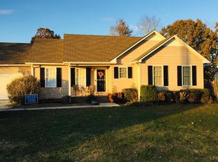 304 W Doak Rd, Manchester, TN 37355