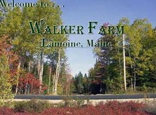 LOT 4 Of W Walker Rd LOT 4, Ellsworth, ME 04605