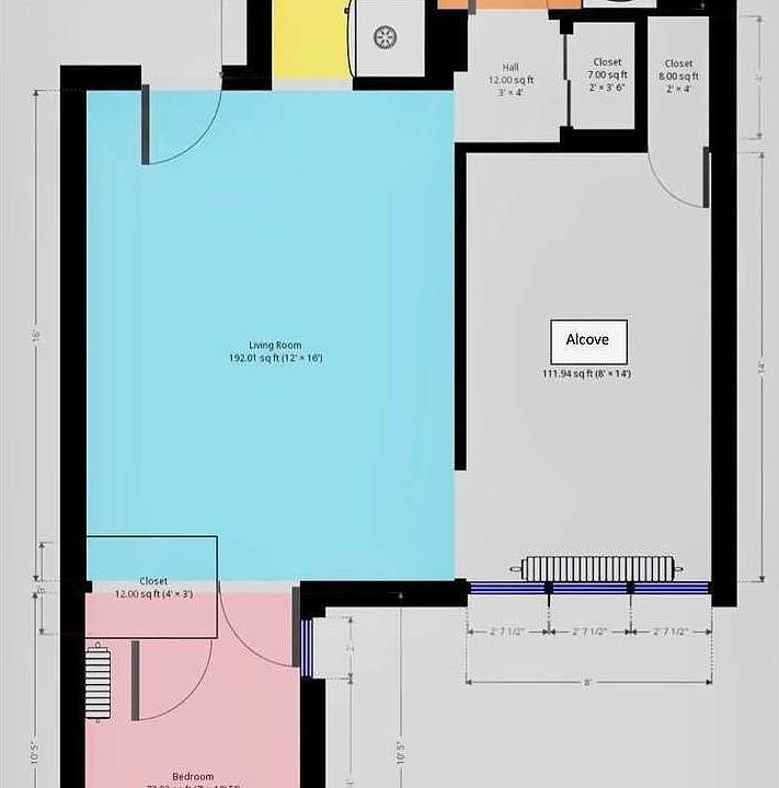2nd image of 284 W End Ave APT 1B