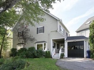 75 Manet Rd, Newton, MA 02467