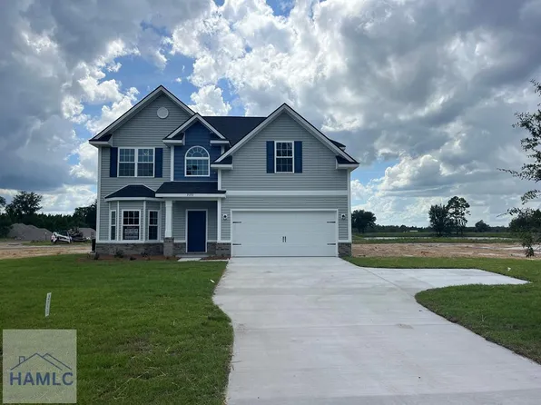 9393 Tibet Hwy SE, Allenhurst, GA 31301