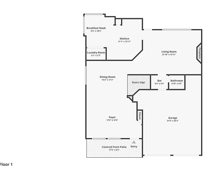 6018 Fern Hollow Ct — Photo 2