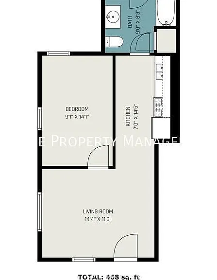 409 N Smith St — Photo 8