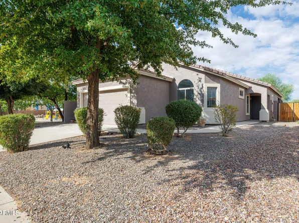 2857 N ROSEWOOD Avenue, Casa Grande, AZ 85122